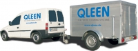 Αλουμινένιο trailer μεταφοράς εξοπλισμού μέχρι 1000 λίτρα